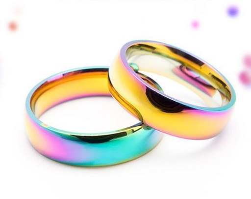 [GK155] Gredzenu komplekts Ziemeļblāzma