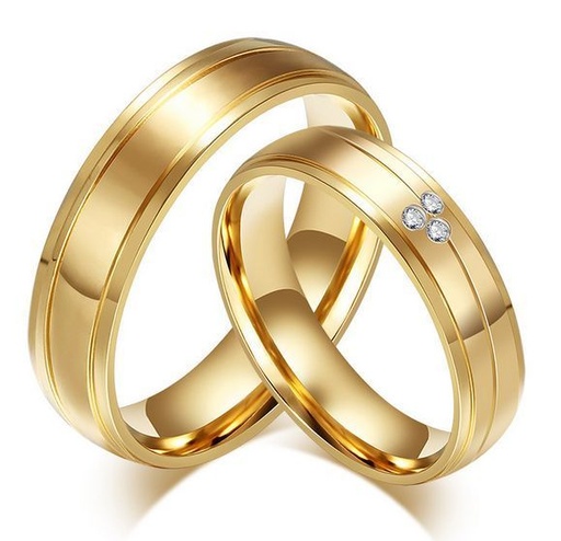 Gredzenu komplekts Atlantīda