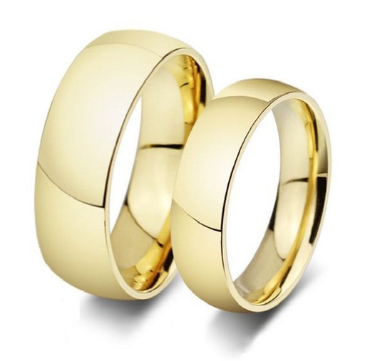 Комплект колец Близость счастья