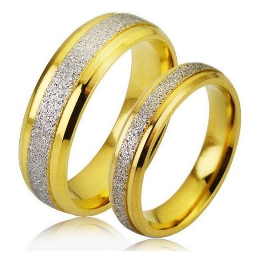 [GK169] Комплект колец Солнышко