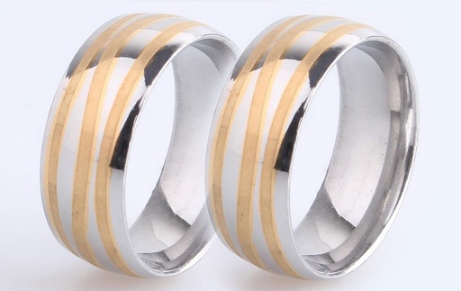 [GK174] Комплект колец Ренесанс