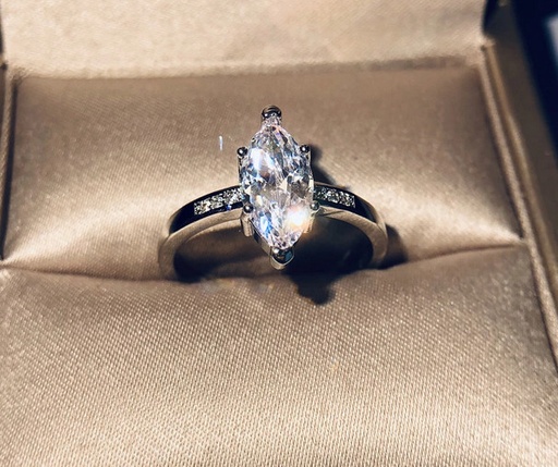 [GR62] Кольцо Флирт