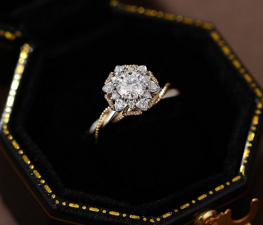 [GR83] Кольцо Цветущая