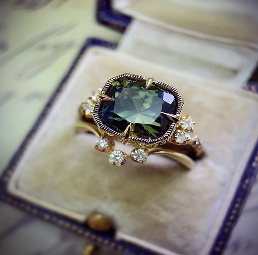 Кольцо Весна