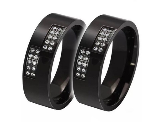[GK727] Gredzenu komplekts Nakts burvība