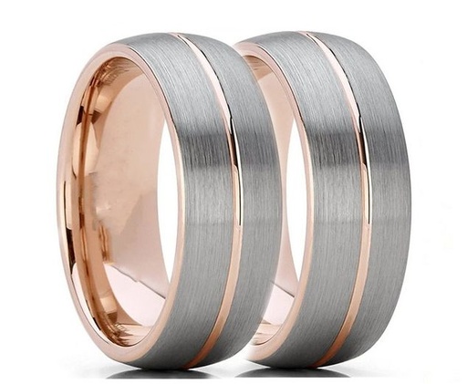 [GK802] Комплект колец Ритм