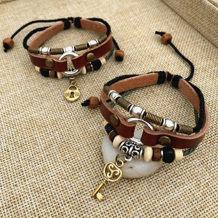 [RP19] Rokassprādžu komplekts