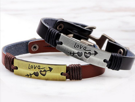 [RP34] Rokassprādžu komplekts Mīlestība