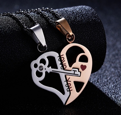 [RP47] Kulonu komplekts Mīlu tevi