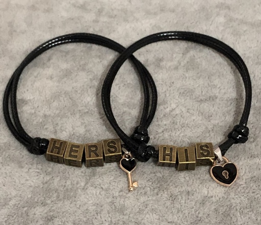 [RP50] Комплект браслетов