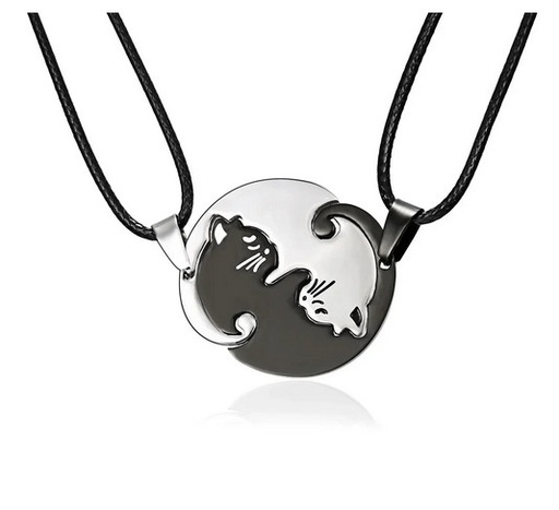 [RP82] Комплект кулонов Котики