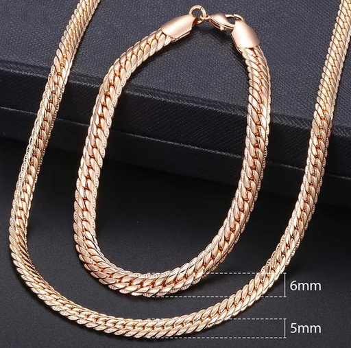 [KDK1] Ķēdīšu komplekts Elegance