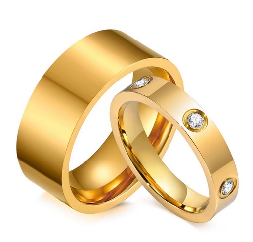 Gredzenu komplekts Baudas balss