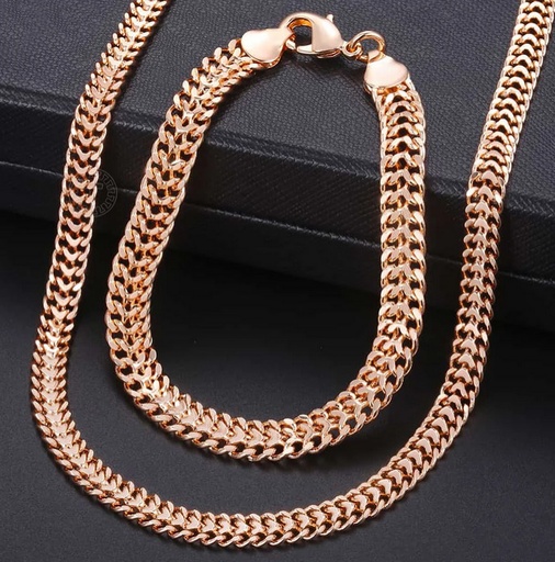 [KDK2] Ķēdīšu komplekts Efekts