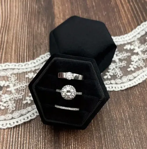 [BOX16] Gredzenu kastīte 