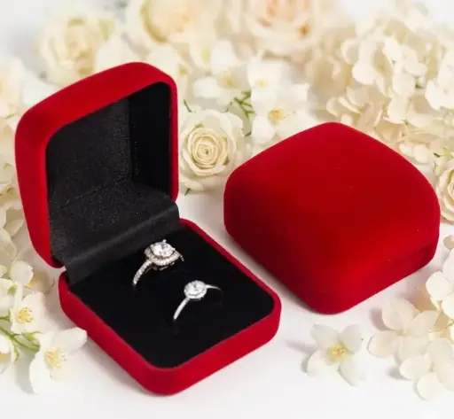 [BOX26] Gredzenu kastīte Harizma